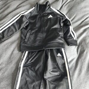 Toddler Adidas Tracksuit